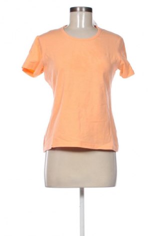 Γυναικείο t-shirt Unbranded, Μέγεθος XL, Χρώμα Πορτοκαλί, Τιμή 8,04 €