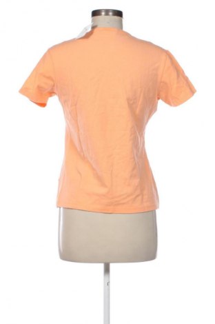 Γυναικείο t-shirt Unbranded, Μέγεθος XL, Χρώμα Πορτοκαλί, Τιμή 8,04 €