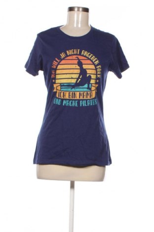 Damen T-Shirt Unbranded, Größe S, Farbe Blau, Preis 10,01 €