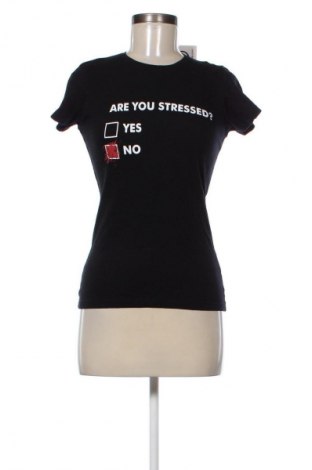 Damen T-Shirt Unbranded, Größe M, Farbe Schwarz, Preis € 8,75