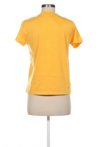 Γυναικείο t-shirt Unbranded, Μέγεθος M, Χρώμα Κίτρινο, Τιμή 9,00 €