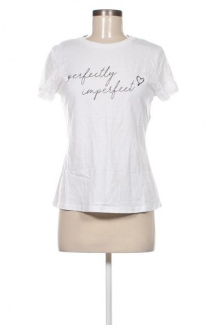 Damen T-Shirt Unbranded, Größe M, Farbe Weiß, Preis 9,00 €