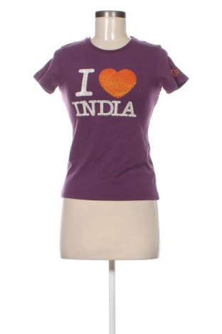 Γυναικείο t-shirt Unbranded, Μέγεθος XL, Χρώμα Πολύχρωμο, Τιμή 16,52 €