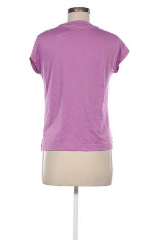 Γυναικείο t-shirt Unbranded, Μέγεθος XS, Χρώμα Βιολετί, Τιμή 7,00 €