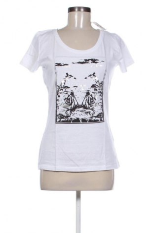 Tricou de femei Unbranded, Mărime L, Culoare Alb, Preț 46,30 Lei