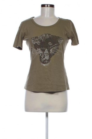 Tricou de femei Unbranded, Mărime S, Culoare Verde, Preț 44,64 Lei