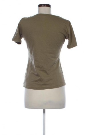 Tricou de femei Unbranded, Mărime S, Culoare Verde, Preț 44,64 Lei