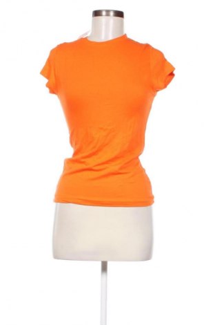 Damski T-shirt Unbranded, Rozmiar L, Kolor Pomarańczowy, Cena 64,37 zł