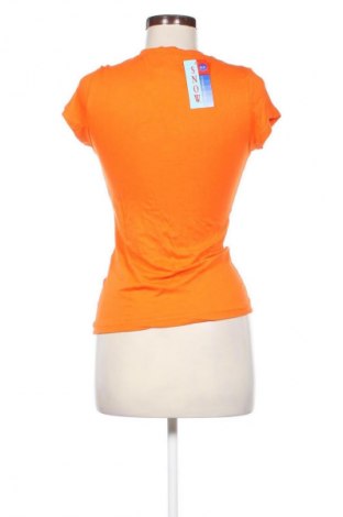Damski T-shirt Unbranded, Rozmiar L, Kolor Pomarańczowy, Cena 64,37 zł