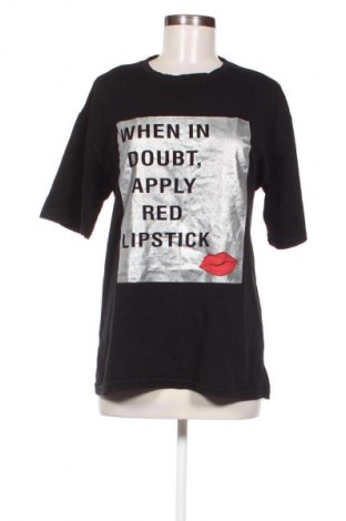 Damen T-Shirt Unbranded, Größe M, Farbe Schwarz, Preis € 8,70