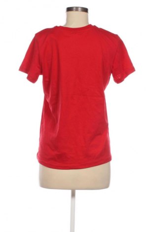 Γυναικείο t-shirt Unbranded, Μέγεθος M, Χρώμα Κόκκινο, Τιμή 8,70 €