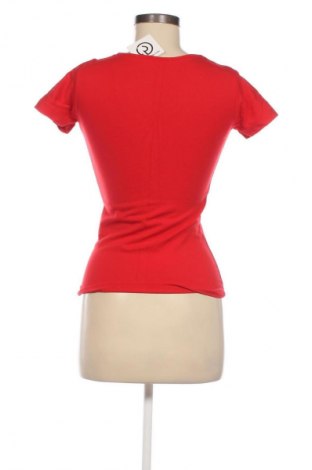 Γυναικείο t-shirt Unbranded, Μέγεθος S, Χρώμα Κόκκινο, Τιμή 16,52 €