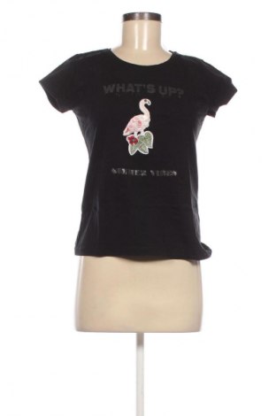Damen T-Shirt Unbranded, Größe M, Farbe Schwarz, Preis € 16,52