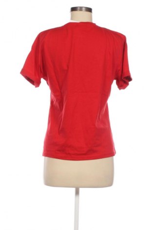 Damski T-shirt Unbranded, Rozmiar L, Kolor Czerwony, Cena 39,08 zł