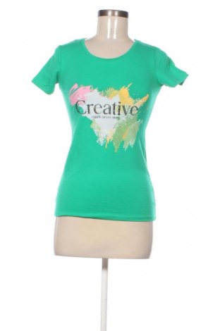 Damen T-Shirt Unbranded, Größe S, Farbe Grün, Preis € 8,70