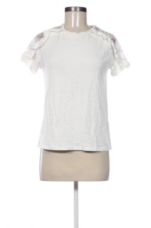 Damen T-Shirt Unbranded, Größe S, Farbe Weiß, Preis 8,70 €