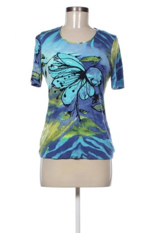 Damen T-Shirt Unbranded, Größe M, Farbe Mehrfarbig, Preis 8,70 €
