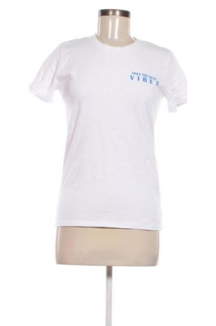 Γυναικείο t-shirt Unbranded, Μέγεθος M, Χρώμα Λευκό, Τιμή 8,70 €