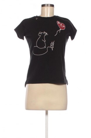 Damski T-shirt Unbranded, Rozmiar M, Kolor Czarny, Cena 39,08 zł
