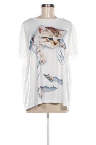 Damen T-Shirt Unbranded, Größe 3XL, Farbe Mehrfarbig, Preis € 11,99