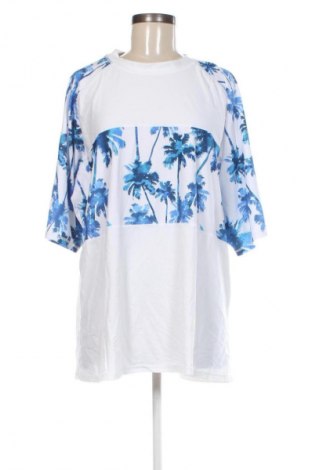 Γυναικείο t-shirt Unbranded, Μέγεθος 3XL, Χρώμα Πολύχρωμο, Τιμή 10,99 €