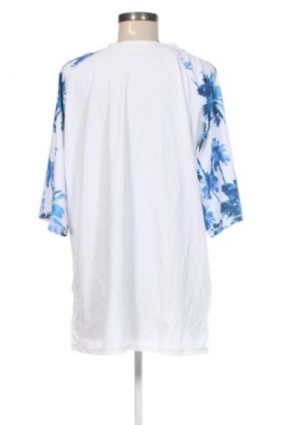 Γυναικείο t-shirt Unbranded, Μέγεθος 3XL, Χρώμα Πολύχρωμο, Τιμή 10,99 €