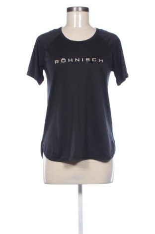 Γυναικείο t-shirt Unbranded, Μέγεθος M, Χρώμα Μαύρο, Τιμή 10,36 €