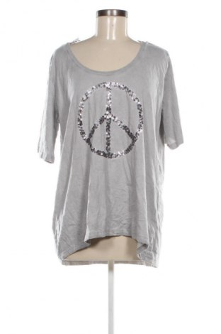 Tricou de femei Unbranded, Mărime XXL, Culoare Gri, Preț 58,99 Lei