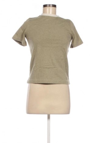 Damen T-Shirt Unbranded, Größe XS, Farbe Grün, Preis 12,00 €
