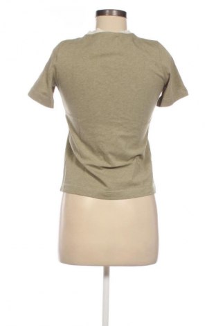 Damen T-Shirt Unbranded, Größe XS, Farbe Grün, Preis 12,00 €