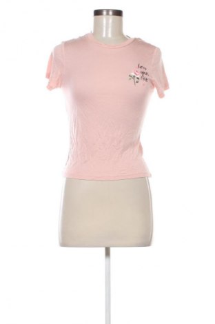 Γυναικείο t-shirt Unbranded, Μέγεθος S, Χρώμα Ρόζ , Τιμή 8,68 €