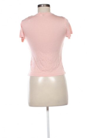 Γυναικείο t-shirt Unbranded, Μέγεθος S, Χρώμα Ρόζ , Τιμή 8,68 €