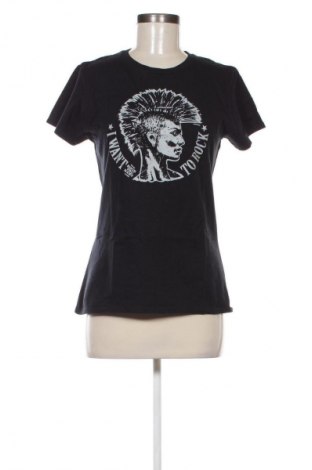 Tricou de femei Unbranded, Mărime M, Culoare Negru, Preț 40,07 Lei