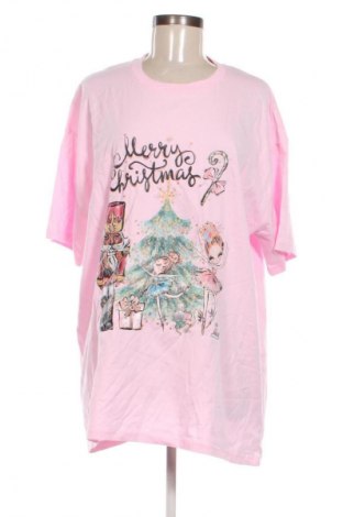 Damski T-shirt Unbranded, Rozmiar XL, Kolor Różowy, Cena 55,99 zł