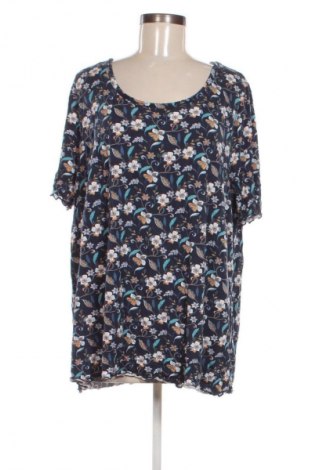 Γυναικείο t-shirt Unbranded, Μέγεθος XXL, Χρώμα Πολύχρωμο, Τιμή 10,99 €