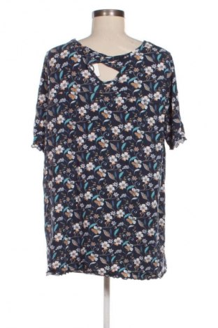 Γυναικείο t-shirt Unbranded, Μέγεθος XXL, Χρώμα Πολύχρωμο, Τιμή 10,99 €