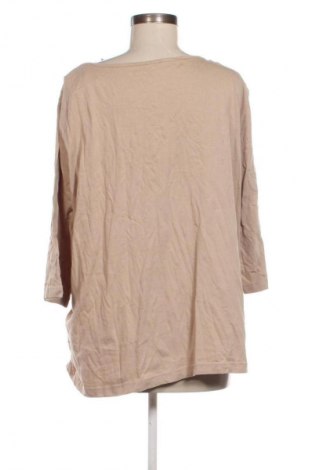 Γυναικείο t-shirt Unbranded, Μέγεθος XXL, Χρώμα  Μπέζ, Τιμή 10,99 €