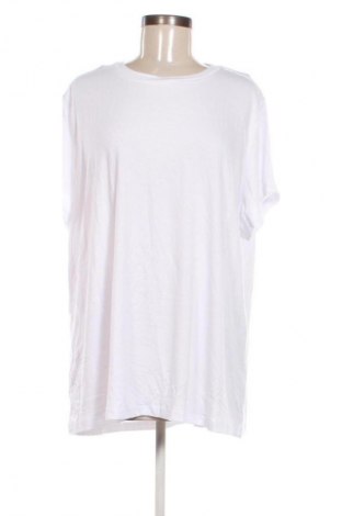 Γυναικείο t-shirt Unbranded, Μέγεθος 3XL, Χρώμα Λευκό, Τιμή 10,99 €