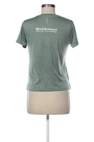 Tricou de femei Under Armour, Mărime S, Culoare Verde, Preț 71,00 Lei