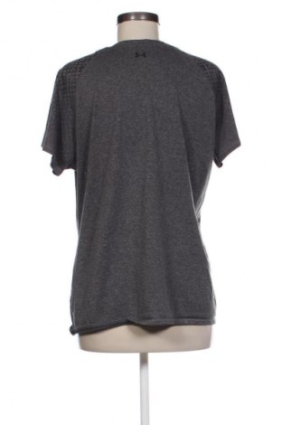 Damen T-Shirt Under Armour, Größe XL, Farbe Grau, Preis € 37,42