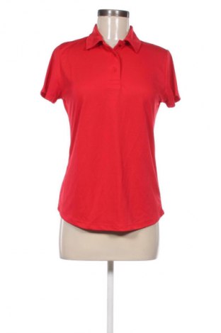 Damski T-shirt Uneek, Rozmiar S, Kolor Czerwony, Cena 32,32 zł