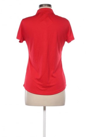 Damski T-shirt Uneek, Rozmiar S, Kolor Czerwony, Cena 32,32 zł
