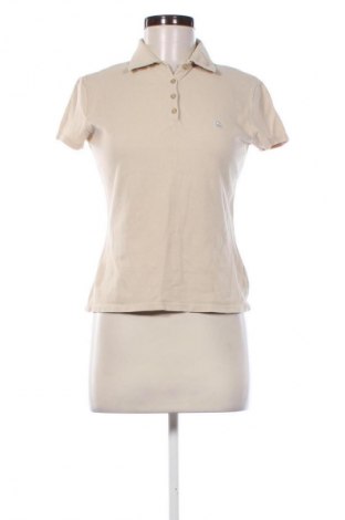Damen T-Shirt United Colors Of Benetton, Größe M, Farbe Beige, Preis € 10,23
