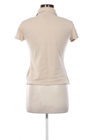 Damen T-Shirt United Colors Of Benetton, Größe M, Farbe Beige, Preis € 10,23