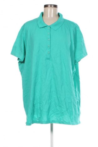 Dámské tričko Up 2 Fashion, Velikost 4XL, Barva Zelená, Cena  309,00 Kč