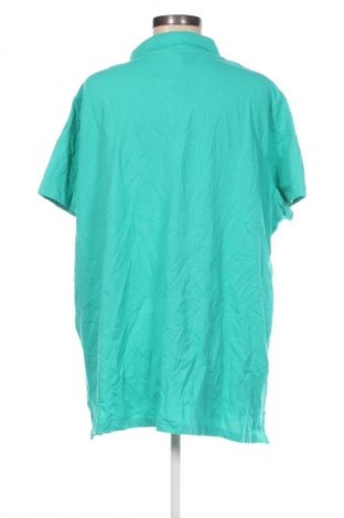 Dámské tričko Up 2 Fashion, Velikost 4XL, Barva Zelená, Cena  309,00 Kč