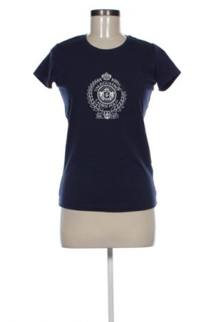 Damen T-Shirt VALECUATRO, Größe M, Farbe Blau, Preis € 43,99