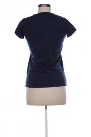 Damen T-Shirt VALECUATRO, Größe M, Farbe Blau, Preis € 43,99