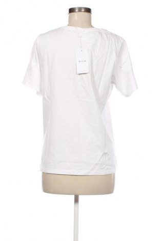 Damen T-Shirt VILA, Größe XL, Farbe Weiß, Preis € 21,99