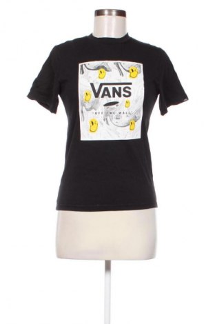 Dámské tričko Vans, Velikost M, Barva Černá, Cena  247,00 Kč